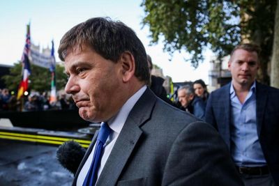Tory MP Andrew Bridgen has whip removed for spreading Covid misinformation