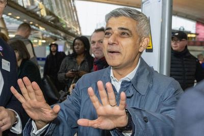 Council tax hike shock for London as Sadiq Khan set to add nearly £40 to average bill