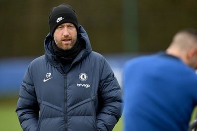 Ruben Loftus-Cheek and Pierre-Emerick Aubameyang return to Chelsea training ahead of Fulham clash