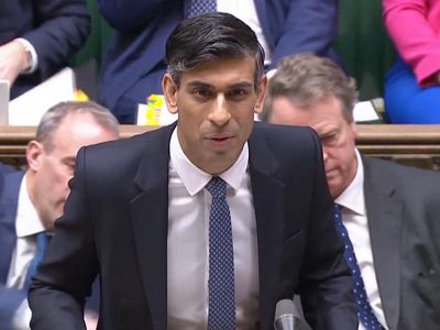 PMQs – live: Starmer accuses Tories of going from ‘clapping nurses to sacking them’