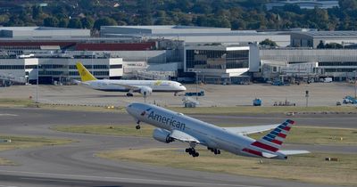 US flights 'grounded due to computer issue'