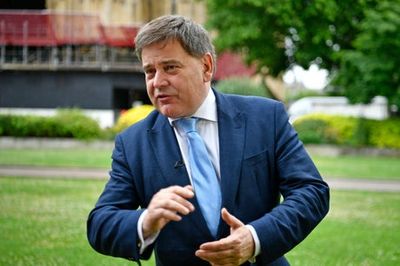 Tory MP Andrew Bridgen loses party whip for comparing Covid vaccine rollout to Holocaust and blames NHS crisis on jabs