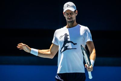 Djokovic cuts Australian Open practice short over hamstring issue: reports