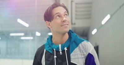 Joey Essex asks for skater's number in Dancing On Ice teaser as schedule shake up revealed