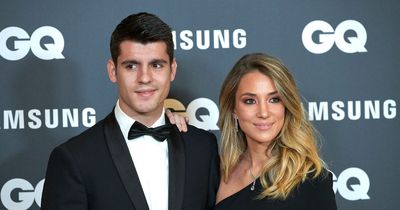 Alvaro Morata's wife left in intensive care after giving birth to fourth child