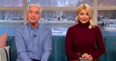 ITV This Morning's Holly Willoughby quips 'I'm not asking' as she talks sharing her husband after Lorraine Kelly suggestion