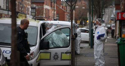 Forensics officers called to street after reports of serious assault in Sneinton