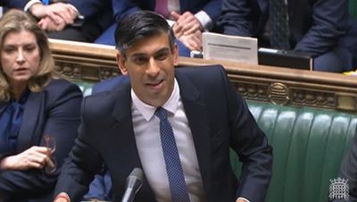 Politics LIVE: Rishi Sunak accused by Keir Starmer at PMQs of ‘prolonging misery’ over strikes and going from ‘clapping to sacking’ nurses