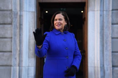 Sinn Fein pulls out of protocol meeting after party leader ‘excluded’