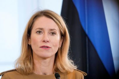 Estonia tells Russia to reduce number of diplomats in Tallinn