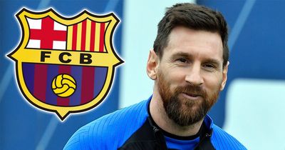 Lionel Messi sent clear transfer message by former Barcelona teammate