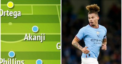 Phillips in and Haaland rested - Man City fans pick line-up to face Southampton
