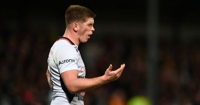 Owen Farrell banned for high tackle but gets Six Nations all-clear for England amid lifeline