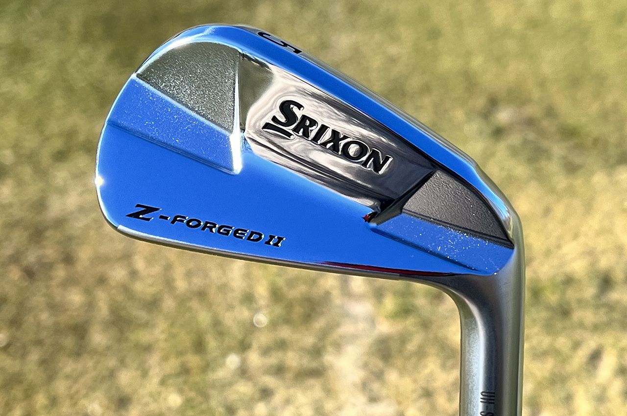 Srixon II irons