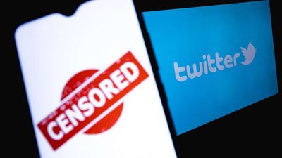 Forget Russia's Twitter Trolls—America's Censorious Officials Are a Bigger Threat