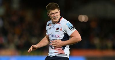 England relief as Owen Farrell cleared to start Six Nations despite four-match ban