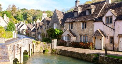 UK's 20 poshest villages of 2023 revealed with surprising number one - see full list