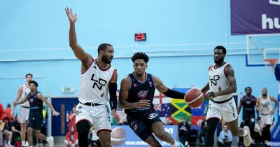 London Lions determined to put British basketball on map after woes since London 2012