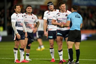 Owen Farrell cleared for England’s Six Nations opener after ban confirmed
