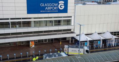 Glasgow Airport hosts job fair with 320 roles available