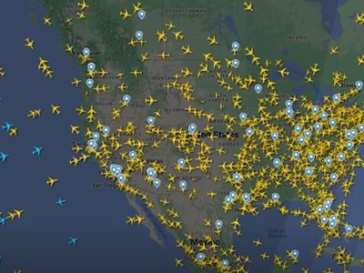 Flights grounded – latest: Corrupted file blamed for 10,000 US plane delays