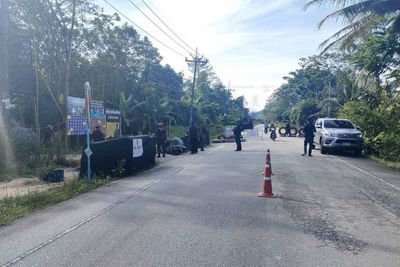Bomb kills defence volunteer in South