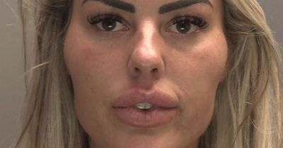 Woman sobs 'I love you' to her family as she's jailed after £1million cocaine plot