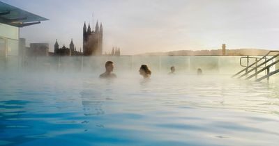 Europe's best thermal spas from Iceland's iconic Blue Lagoon to Budapest's baths