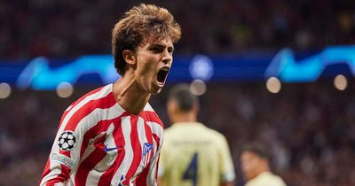 Joao Felix's first words on Chelsea transfer as Atletico Madrid loan move confirmed