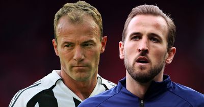 Harry Kane tipped to join Newcastle United to break Alan Shearer's record
