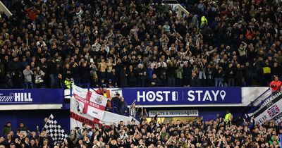 Newcastle United fans caught in 'overcrowding' criticise stewarding at 'unsafe' Hillsborough away end