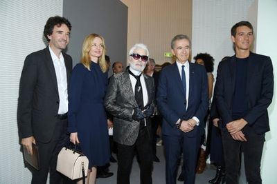 World’s richest man Bernard Arnault picks daughter Delphine to run Dior