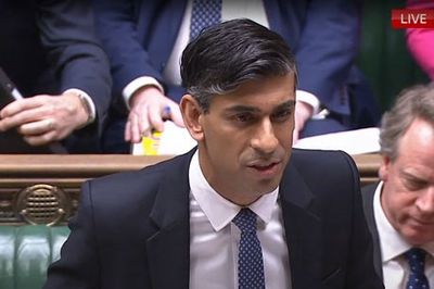 Rishi Sunak says he is registered with NHS GP but has previously used private healthcare