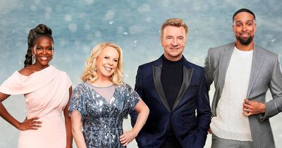 Dancing On Ice 2023 - start date, line up, judges and schedule shake-up