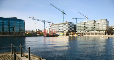 New augmented reality app to bring history of Dublin's Docklands to life