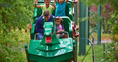 Brick Week returns as LEGOLAND reopens for half term