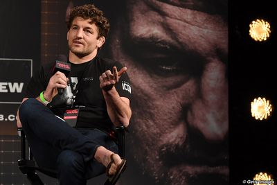 After realizing ‘most athletes end up poor,’ Ben Askren wanted to ensure he was financially stable post fighting