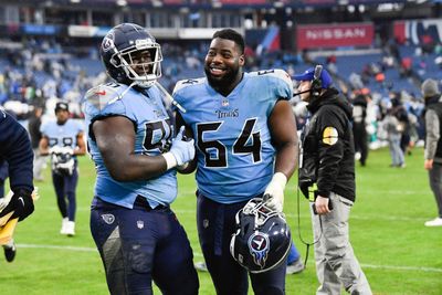 Titans’ pending free agents going into 2023 offseason