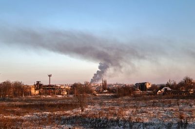 Conflicting claims over who controls Soledar as Ukrainian and Russian forces continue heavy fighting