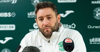 Hibs have 'bloated' squad and are NOT getting value for money like Hearts claims pundit Andy Walker