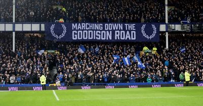 Everton campaign group releases statement on Goodison Park 'sit-in' protest after Southampton game