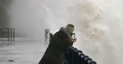 Met Office warns of colder weather, snow and gales thanks to 'big beast'