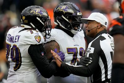 Ravens HC John Harbaugh discusses accusations of ‘dirty play’ in Week 18 vs. Bengals