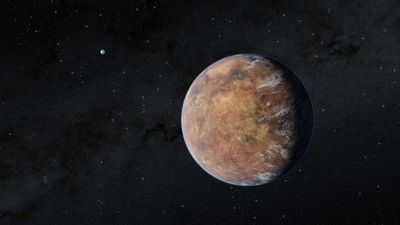 Nasa mission discovers second Earth-size planet that could be habitable