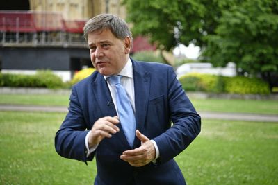 Bridgen stripped of Tory whip for ‘utterly unacceptable’ Covid vaccine comments