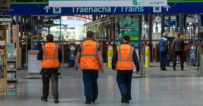 Irish Rail hiring workers in Dublin with some great benefits on offer