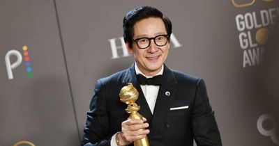 Who is Ke Huy Quan? From The Goonies to Golden Globe winner