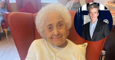 Meet the South Shields ice cream seller related to Dr Who star Peter Capaldi as she celebrates 100th birthday