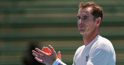 Andy Murray has "no timeframe" on retirement after battling to first win of the season