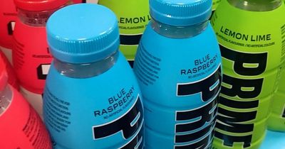 Prime Energy craze as Glasgow has third highest demand for drink in the UK
